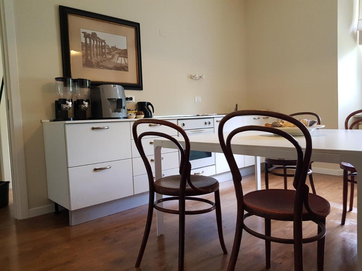 Appartamento Binario 1 Verona Eksteriør billede