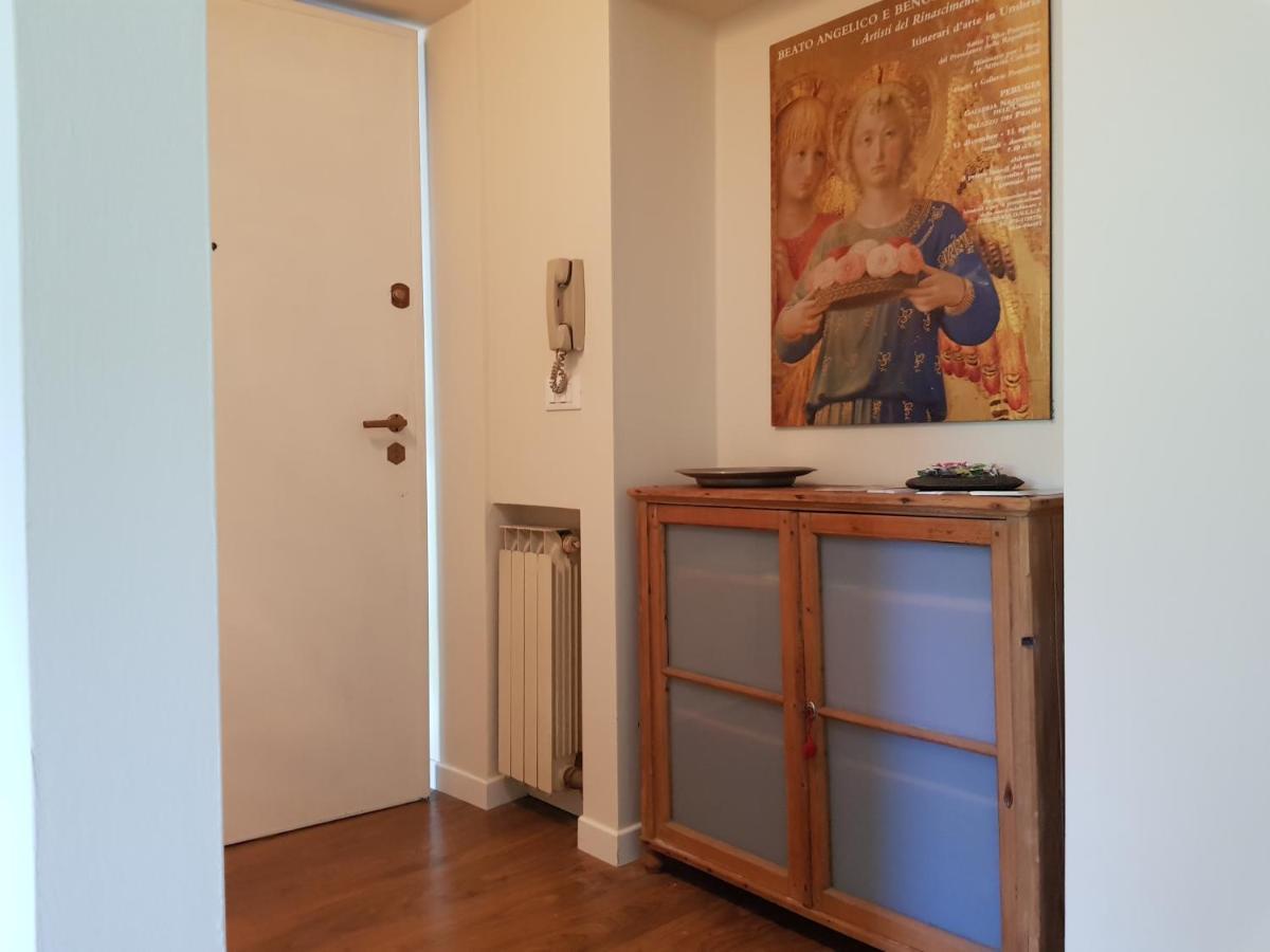 Appartamento Binario 1 Verona Eksteriør billede
